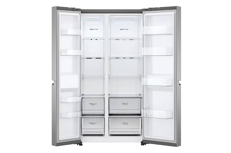 LG 647L 4 Door Refrigerator/Freezer | GS-B6473PZ