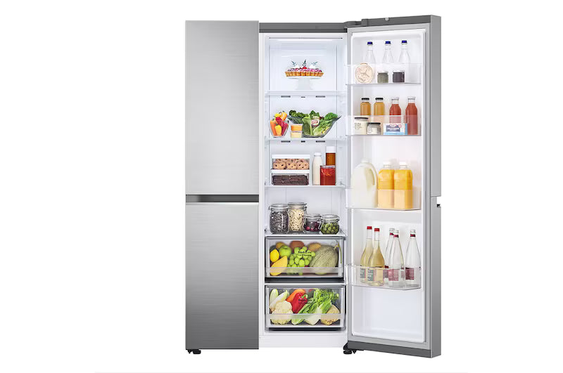 LG 647L 4 Door Refrigerator/Freezer | GS-B6473PZ