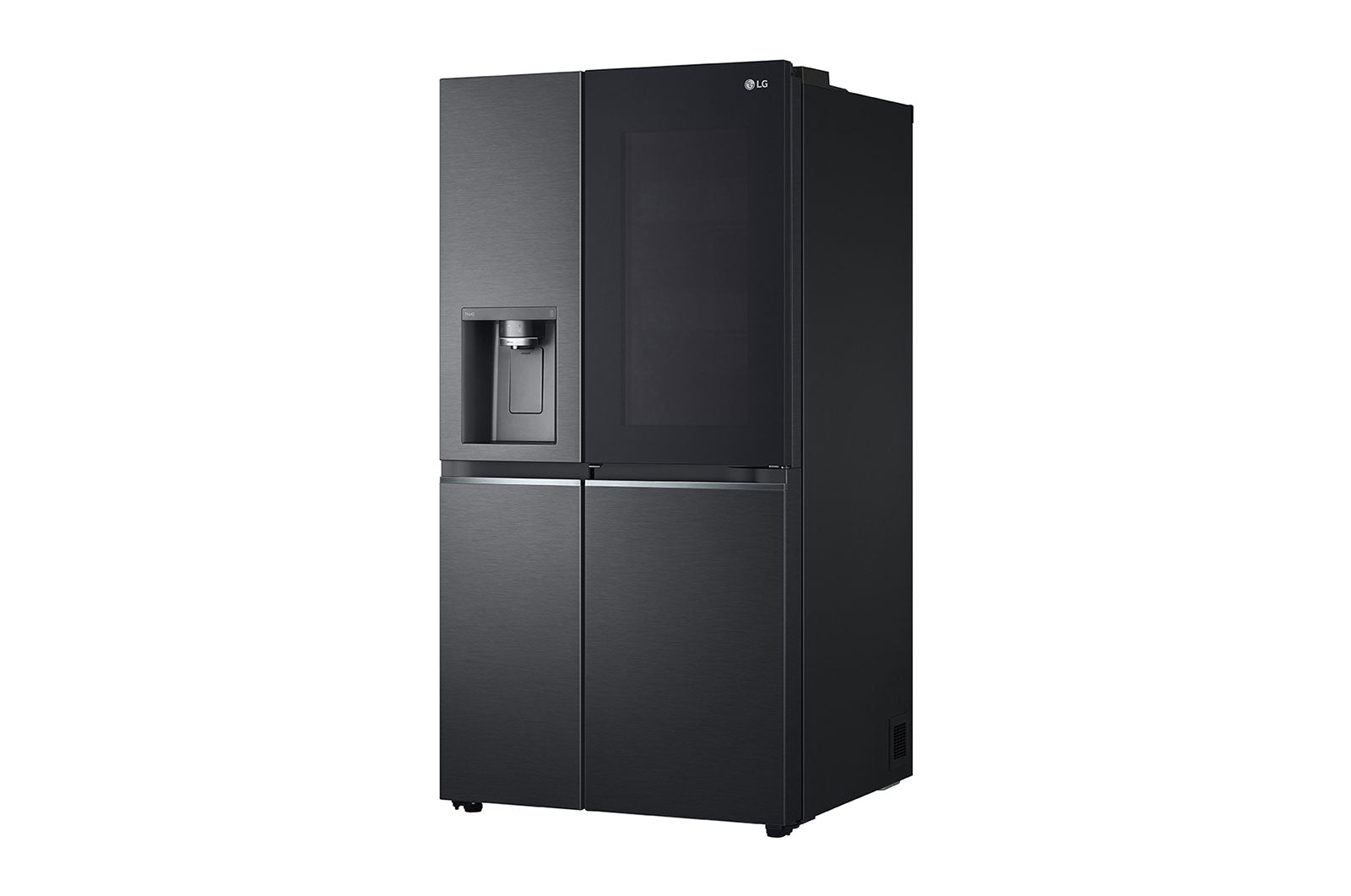 LG 598L 4 Door Refrigerator/Freezer | GS-X5982MC