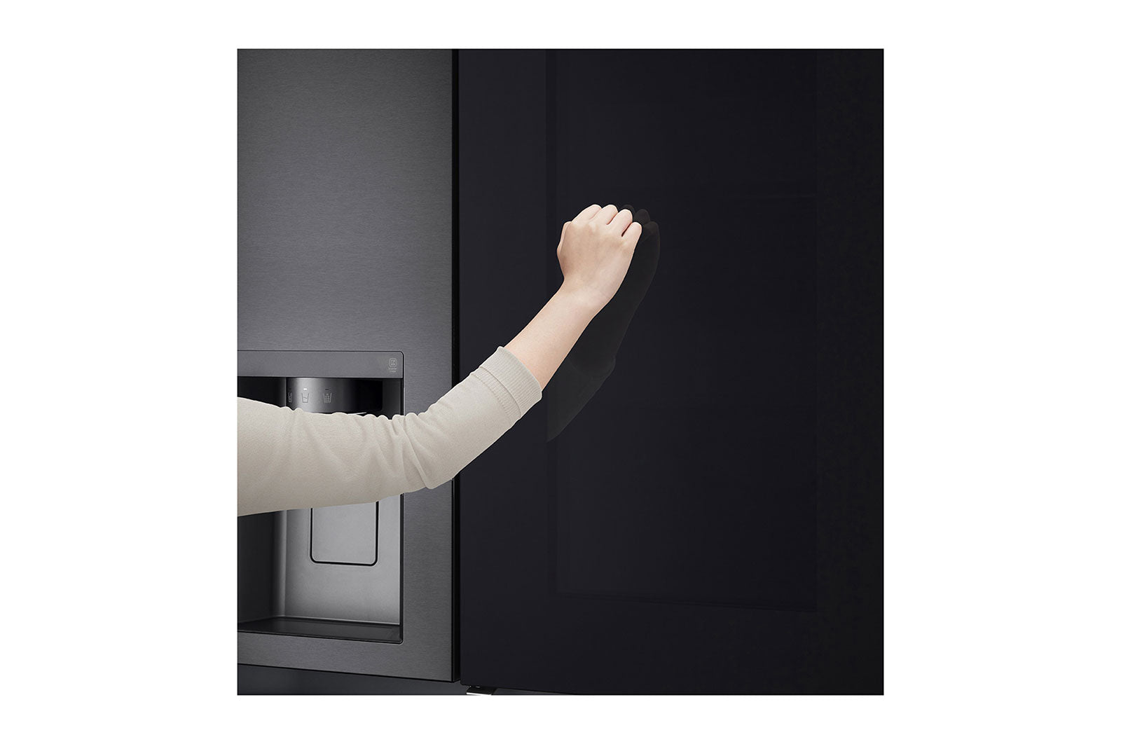 LG 598L 4 Door Refrigerator/Freezer | GS-X5982MC