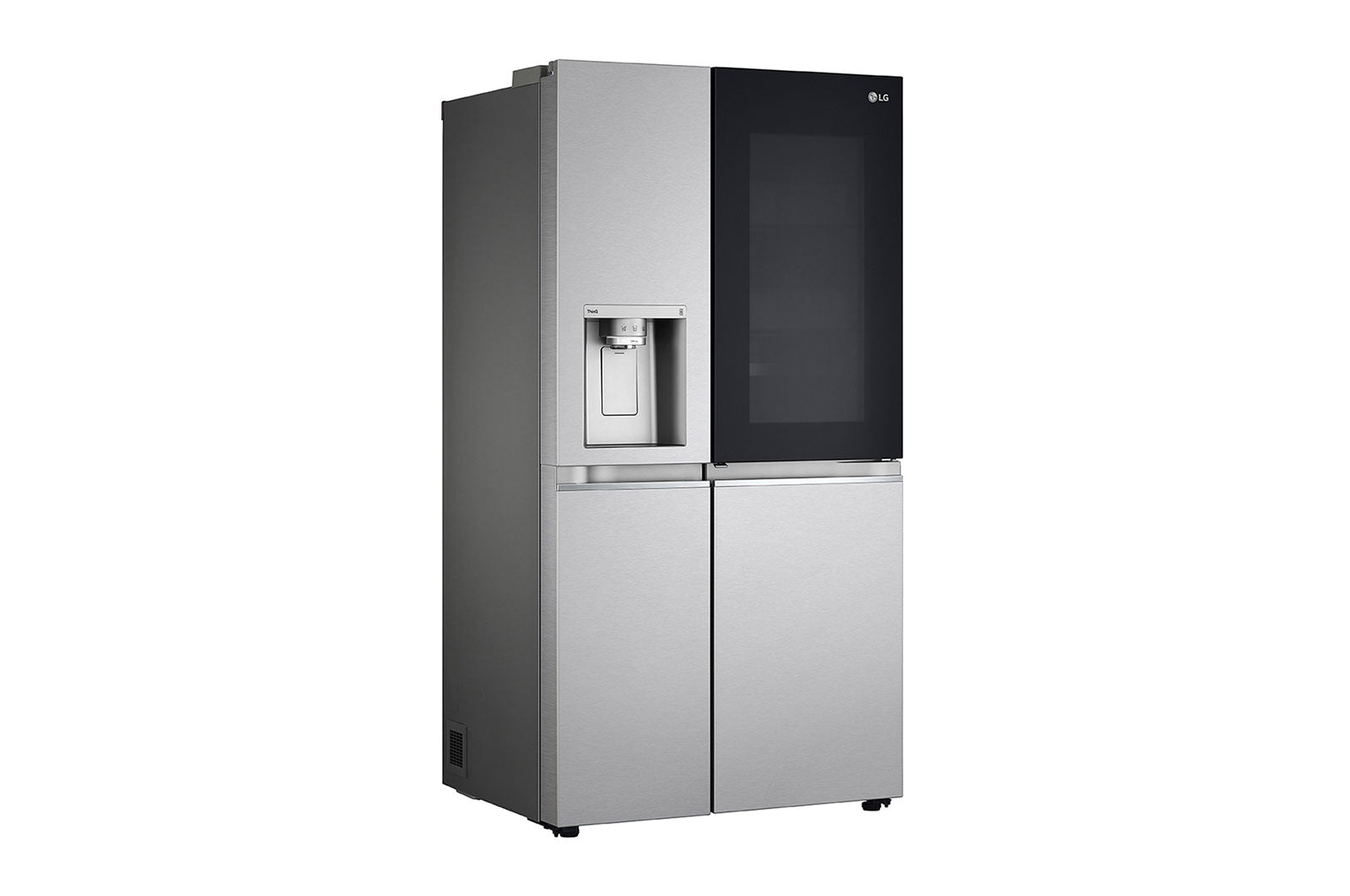 LG 617L 4 Door Refrigerator/Freezer | GS-X6172NS