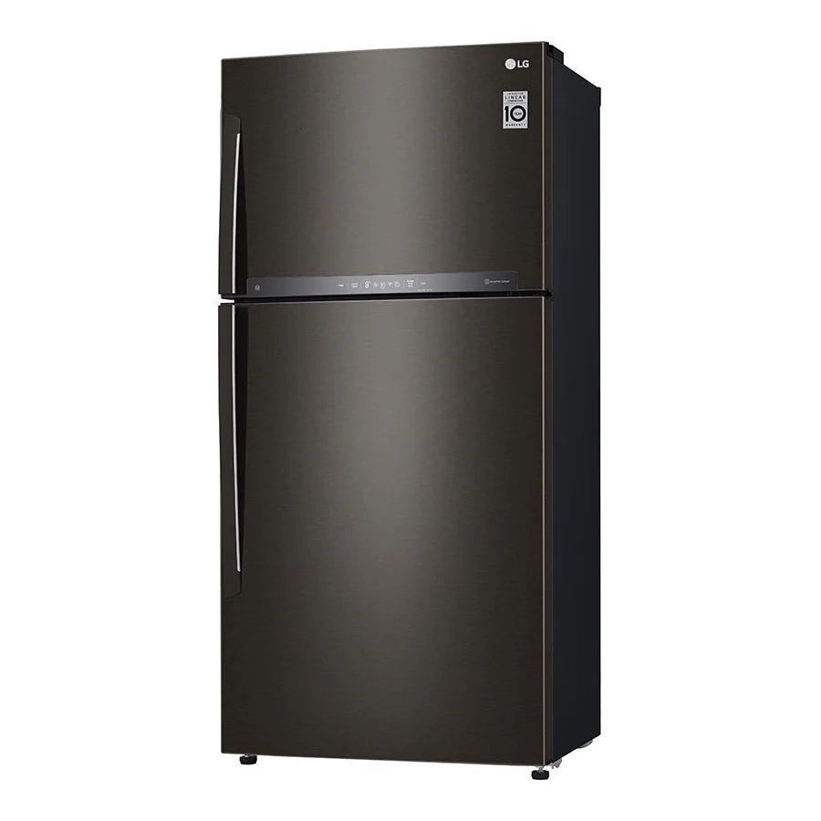 LG 2 DOOR REFRIFGERATOR GT-M5967BL