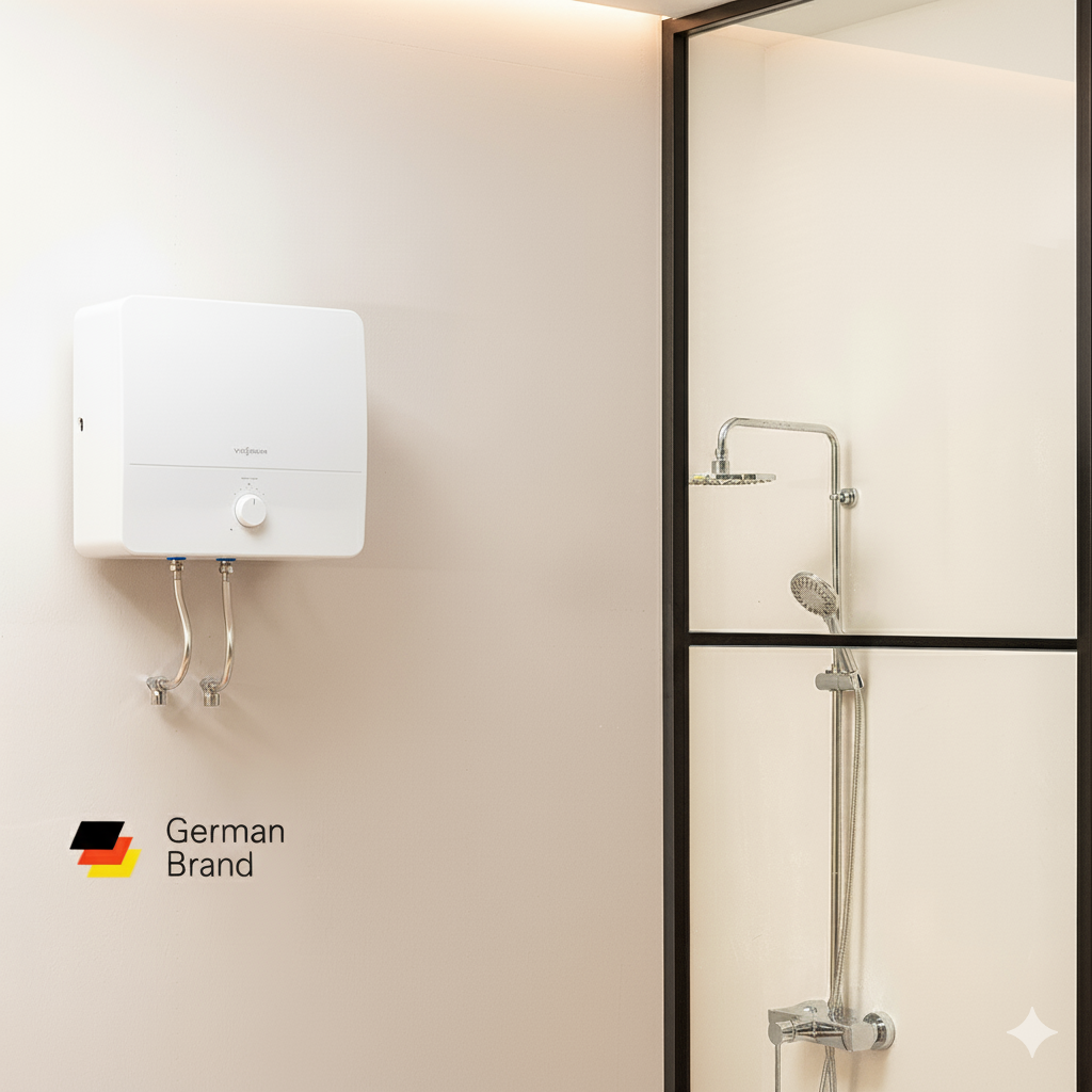 Viessmann Storage Water Heater | C2 R15