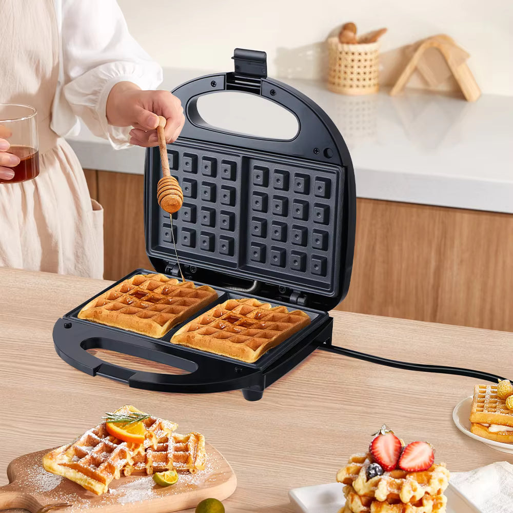 Winning Star Waffle Maker | ST-9370-T