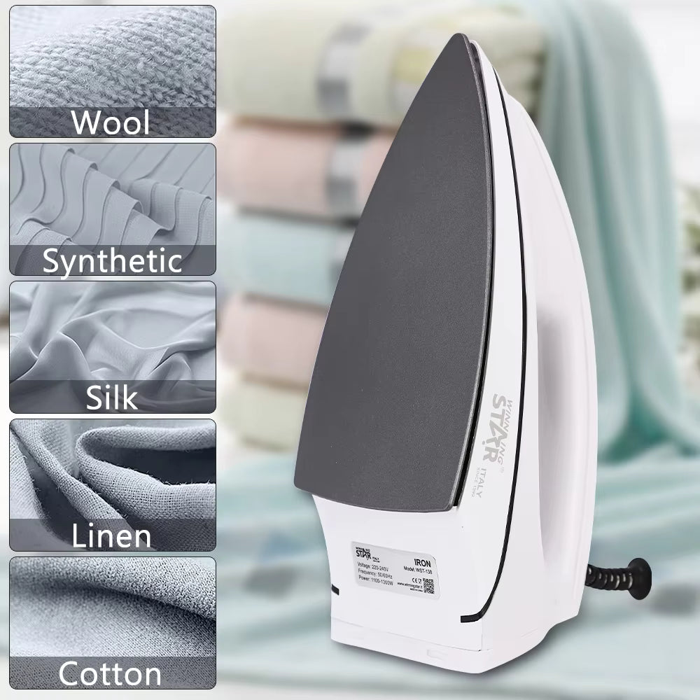 Winning Star Dry Iron | ST-138