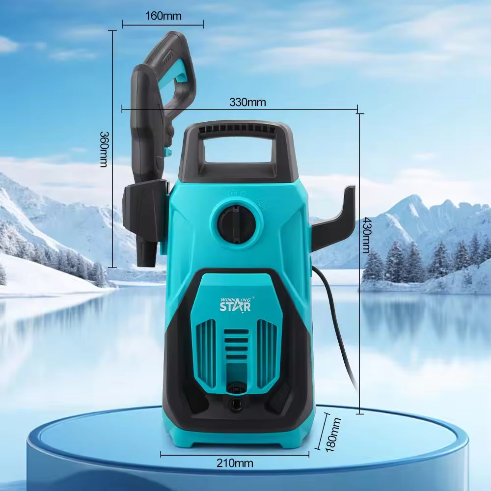 Winning Star Portable Pressure Pump | ST-4603