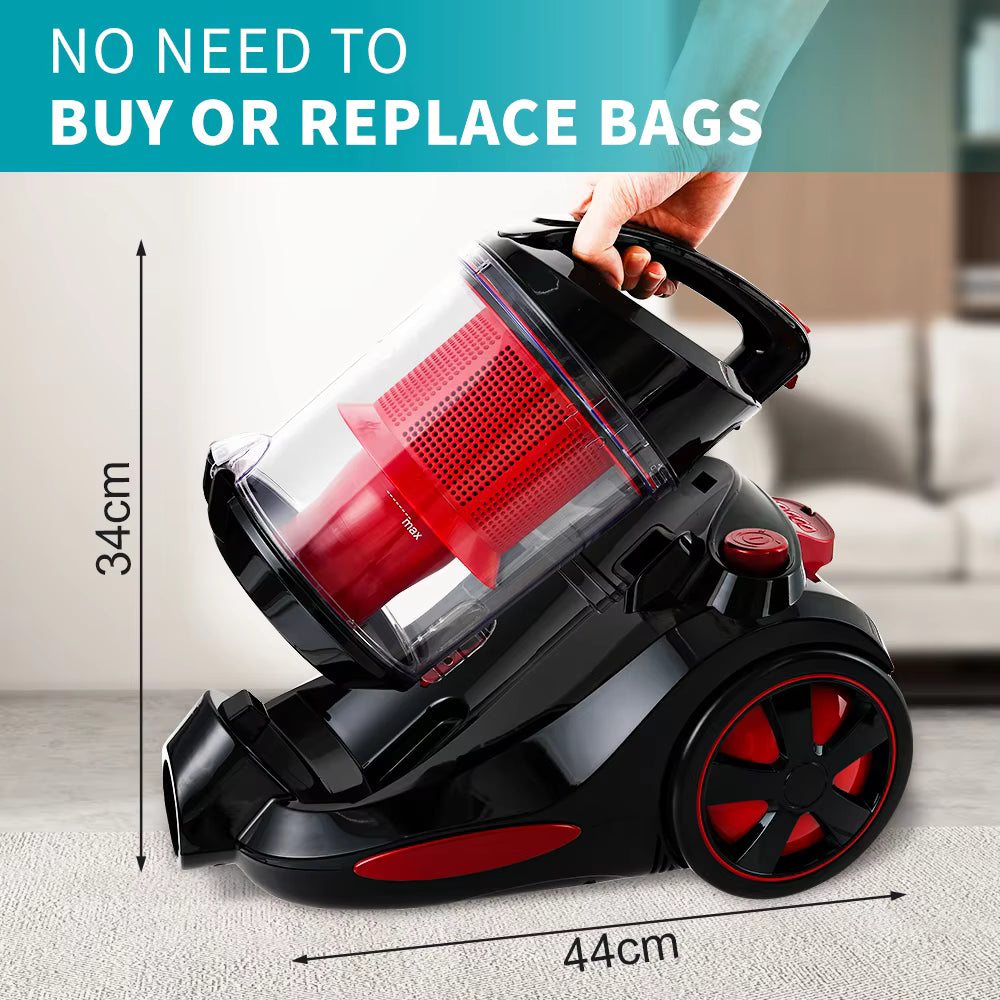 Winning Star Vacuum Cleaner 4L | ST-5051