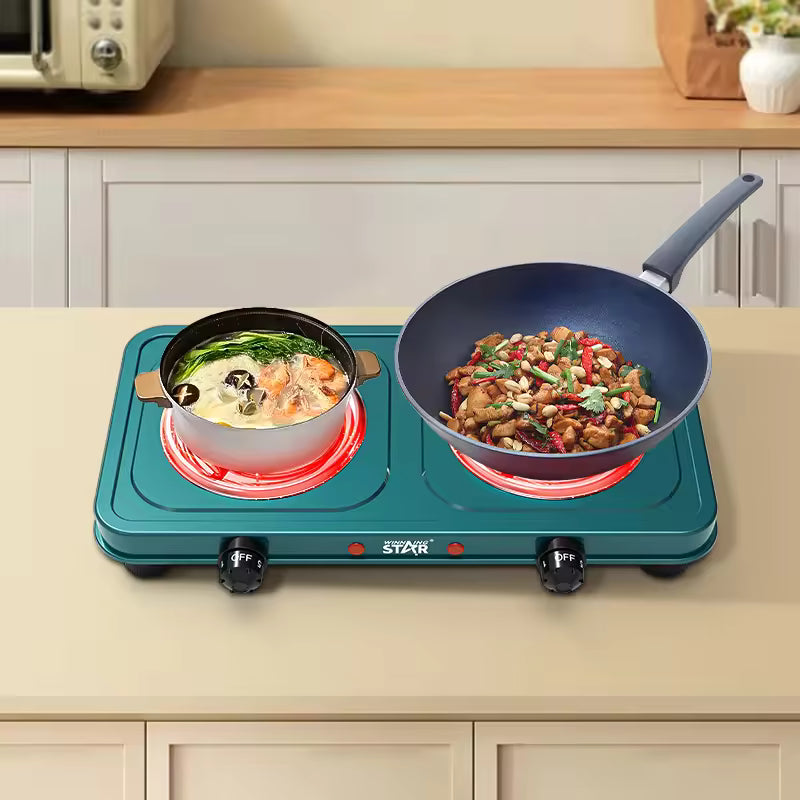 Winning Star Hot Plate | ST-9639