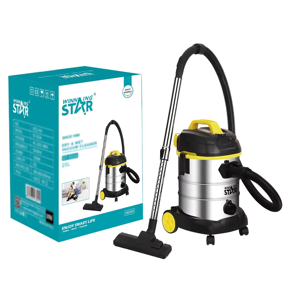 Winning Star Wet and Dry Vacuum | ST-5034