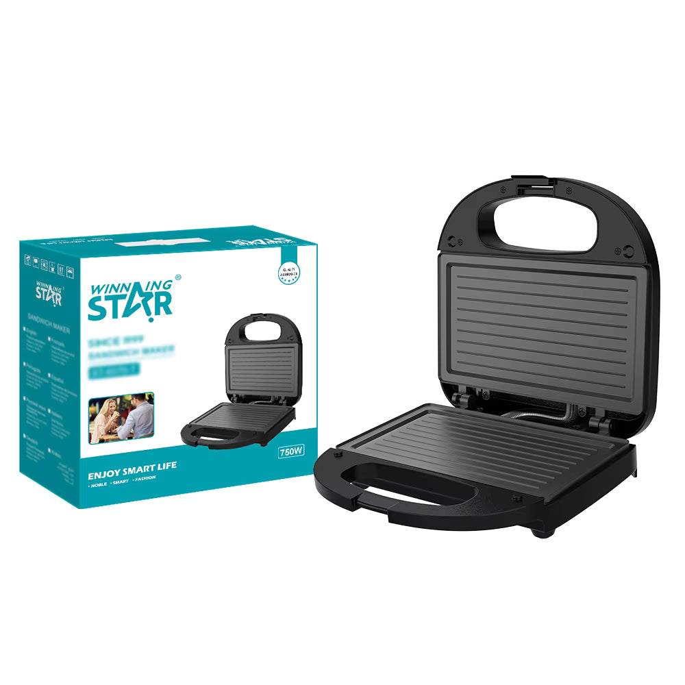Winning Star Sandwich Maker | ST-9370-T