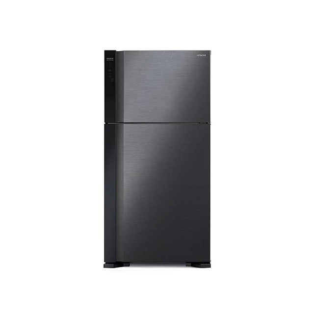 HITACHI 2 Door Fridge R-V630P7PB