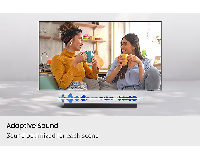 SAMSUNG B-Series 3.1ch Soundbar | HW-B650F/XM