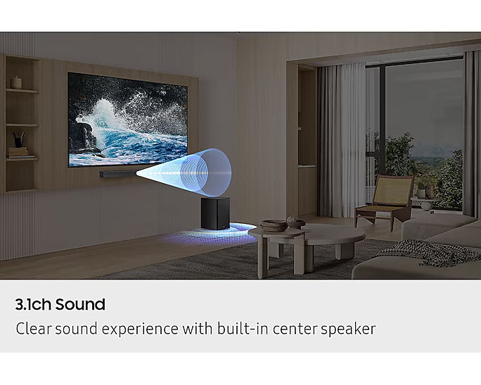 SAMSUNG B-Series 3.1ch Soundbar | HW-B650F/XM