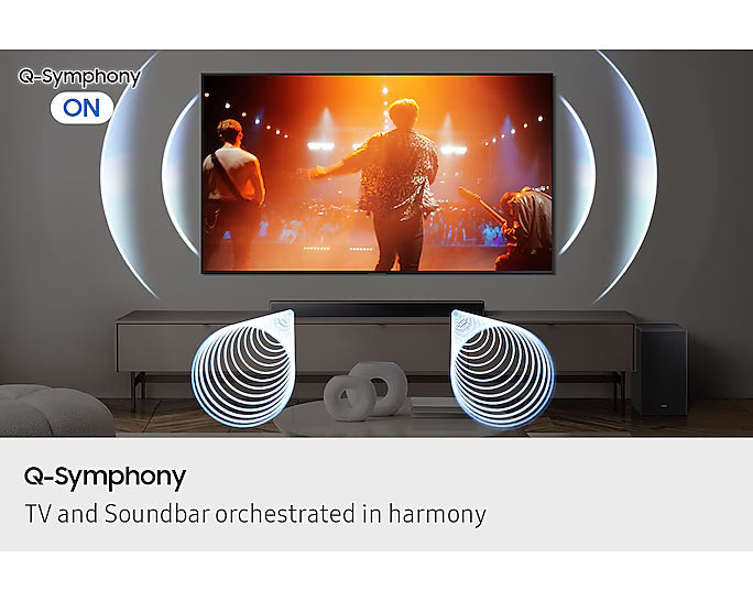 SAMSUNG B-Series 3.1ch Soundbar | HW-B650F/XM
