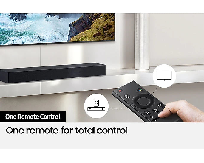 SAMSUNG B-Series 3.1ch Soundbar | HW-B650F/XM