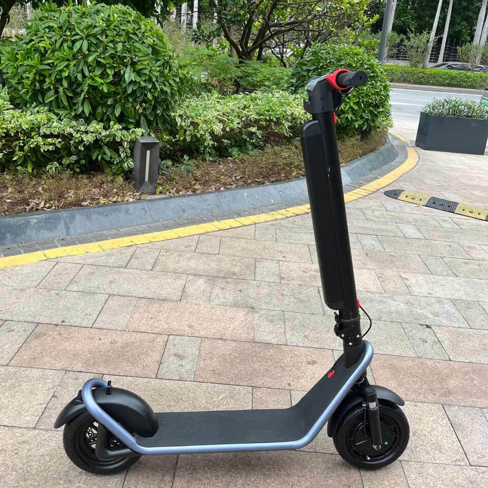 Long Battery Electric Scooter - X11