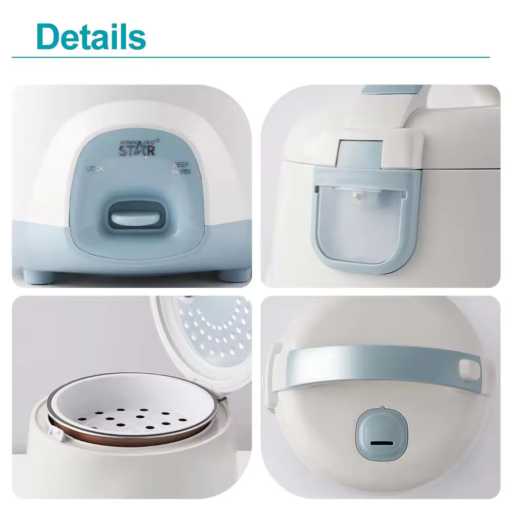 Winning Star Rice Cooker | ST-9354