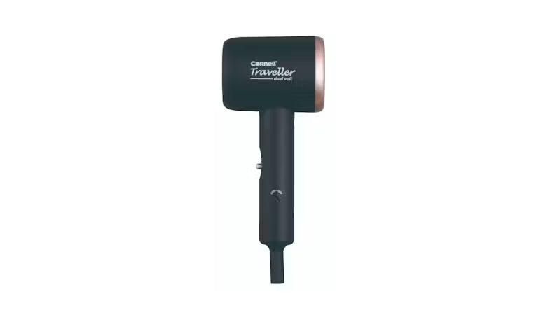 Cornell Travel Hair Dryer (Dual Voltage) CHDS1000TVL