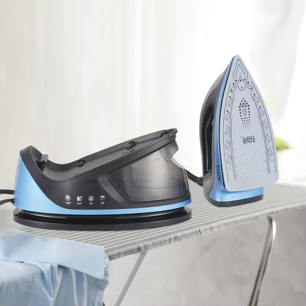 Winning Star Steam Iron Station | ST-5005