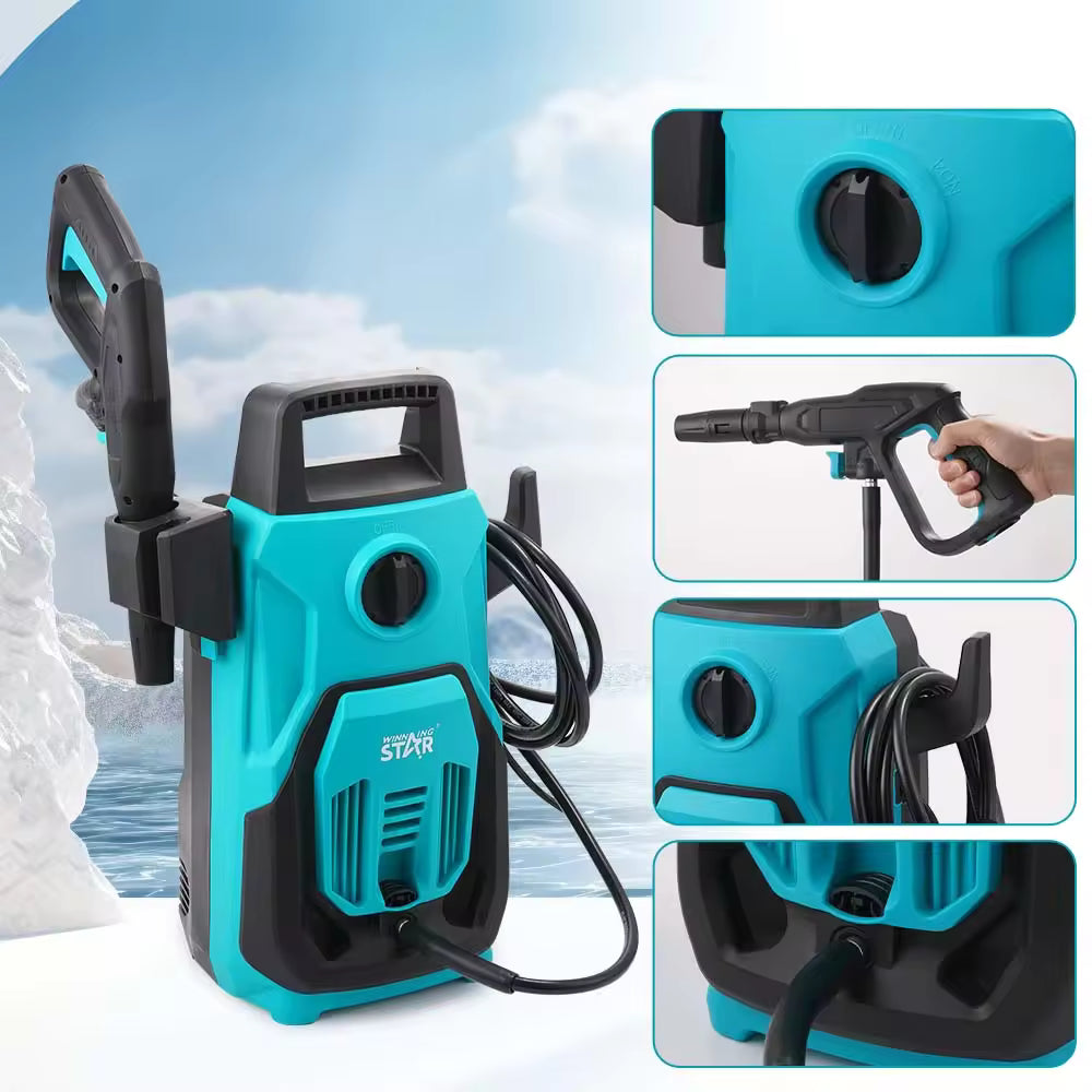 Winning Star Portable Pressure Pump | ST-4603