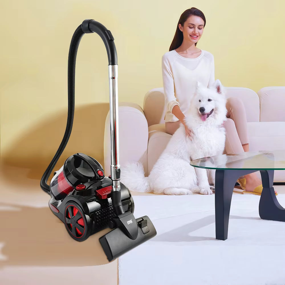 Winning Star Vacuum Cleaner 4L | ST-5051