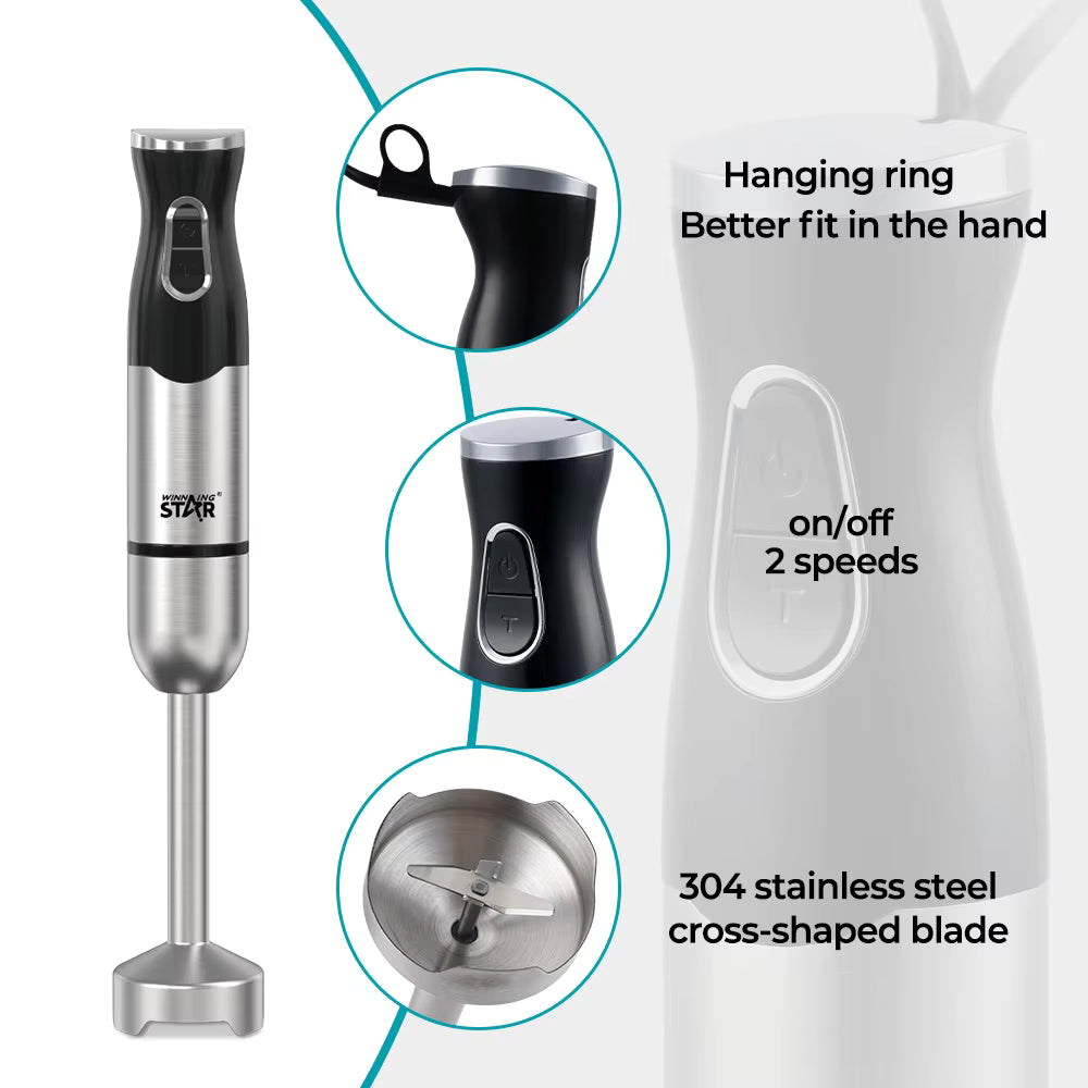 Winning Star Hand Blender | ST-6552