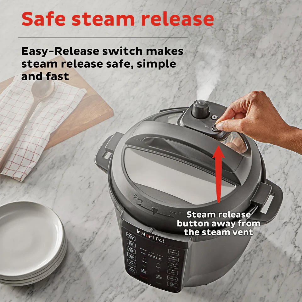 Instant Pot Rio 7 in 1 Multi Functional Smart Cooker