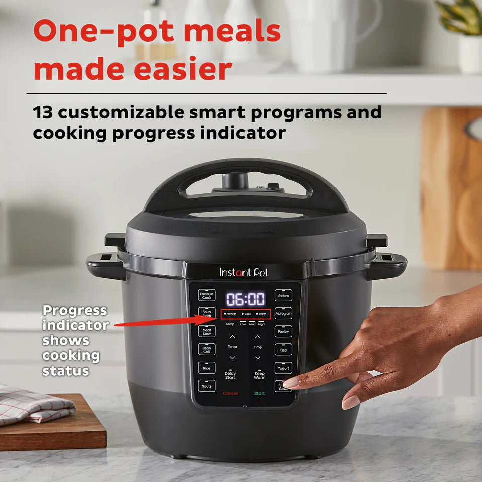 Instant Pot Rio 7 in 1 Multi Functional Smart Cooker
