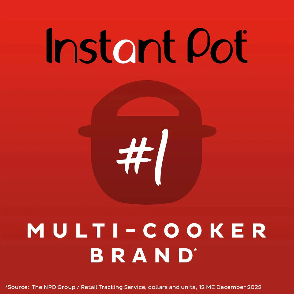 Instant Pot Rio 7 in 1 Multi Functional Smart Cooker