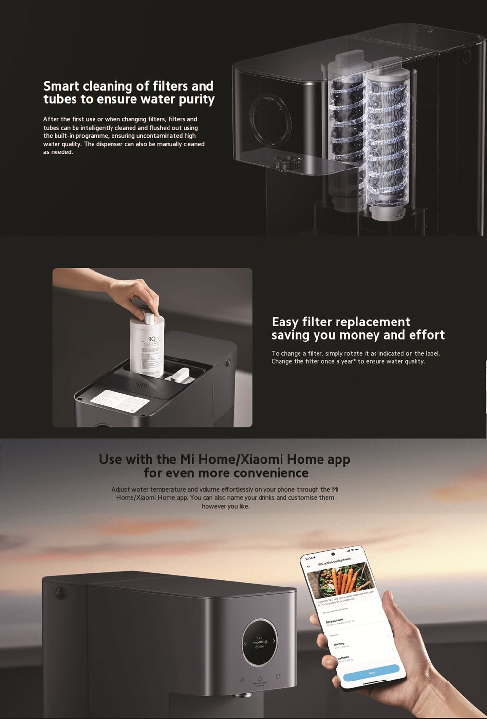 Xiaomi Water Dispenser Pro