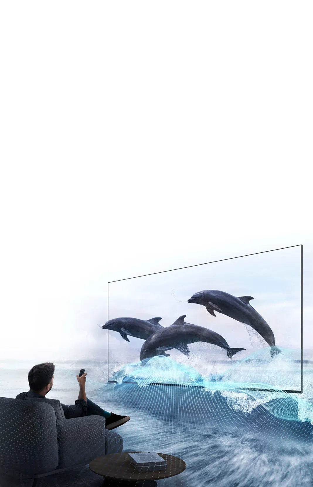 TCL 55” QLED P7 (NEW)