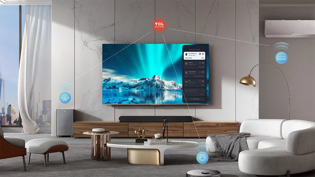 TCL 55” QLED P7 (NEW)