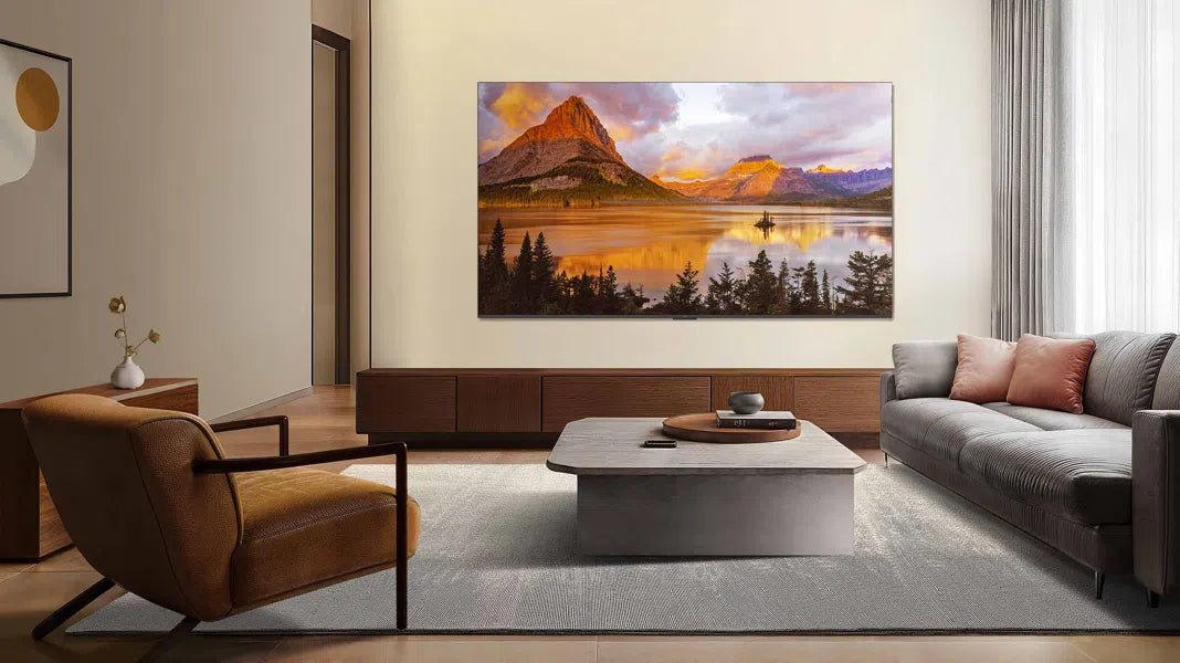 TCL 55” QLED P7 (NEW)