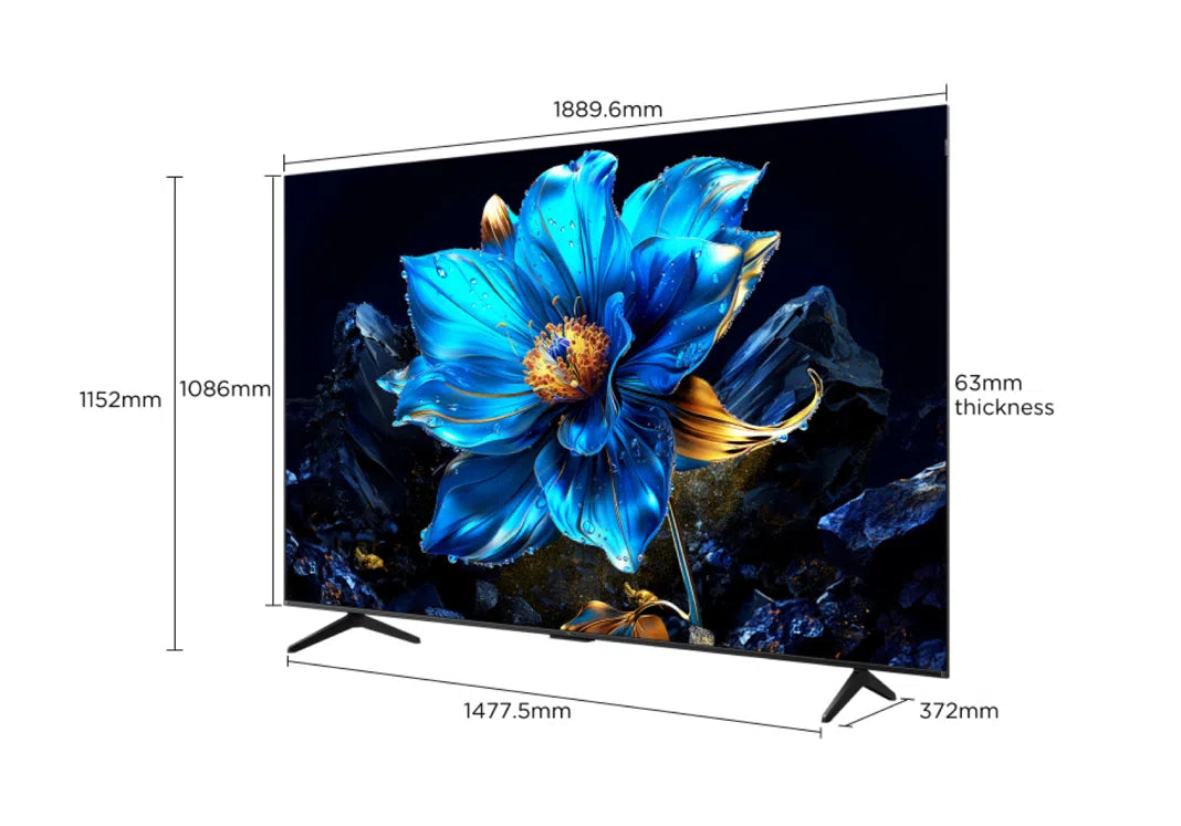 TCL 55” QLED P7 (NEW)