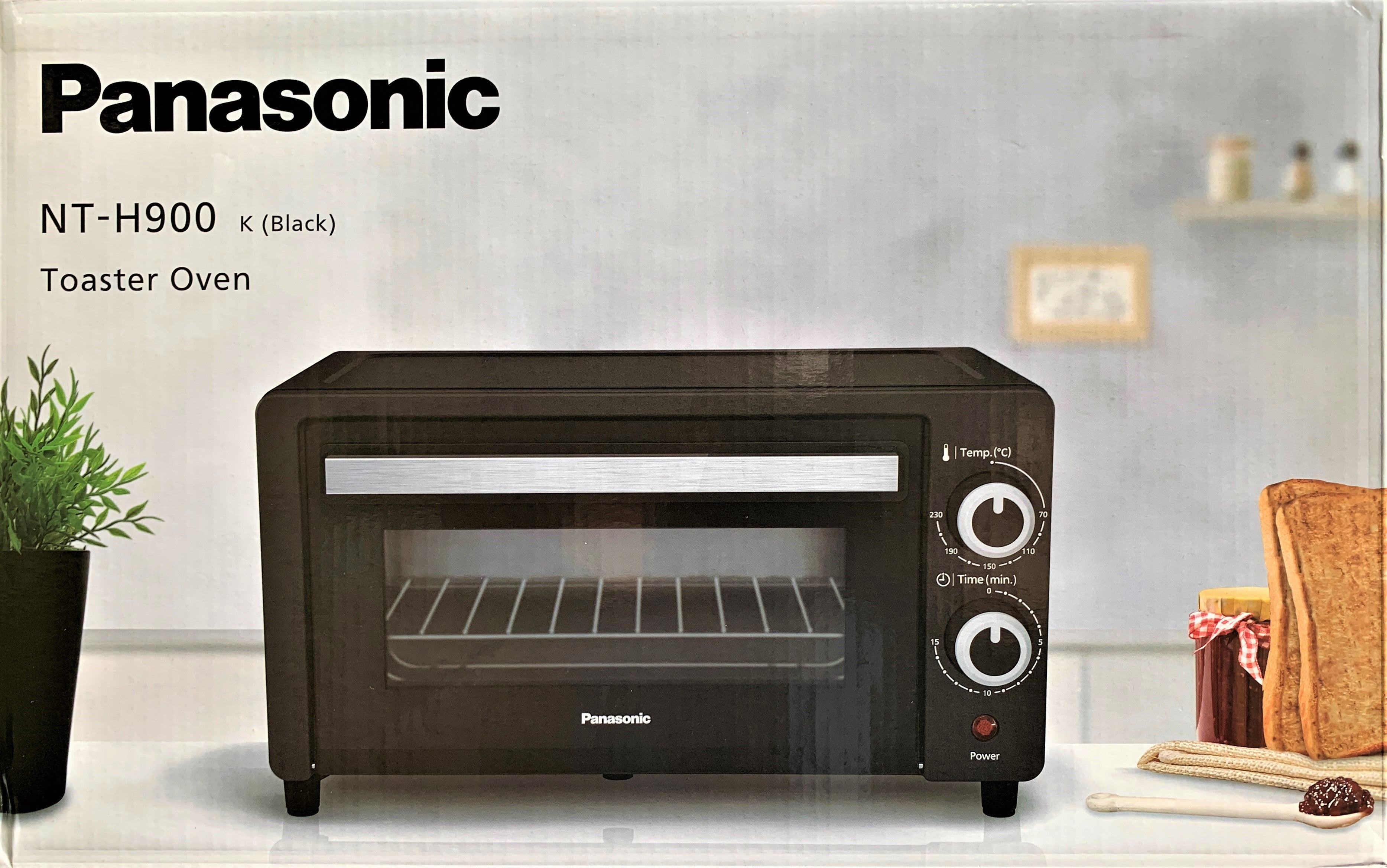 Panasonic oven 9L | NT-H900