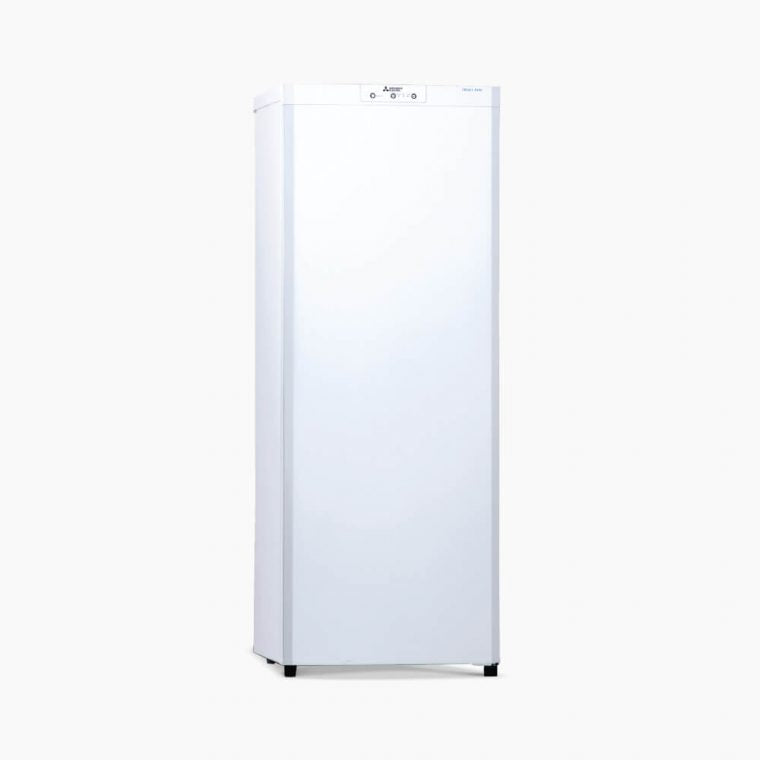 Mitsubishi Electric upright freezer 160L | MF-U16R