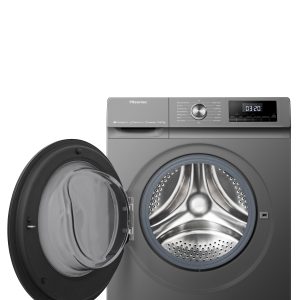 HISENSE Front Load Washer & Dryer 10.5KG