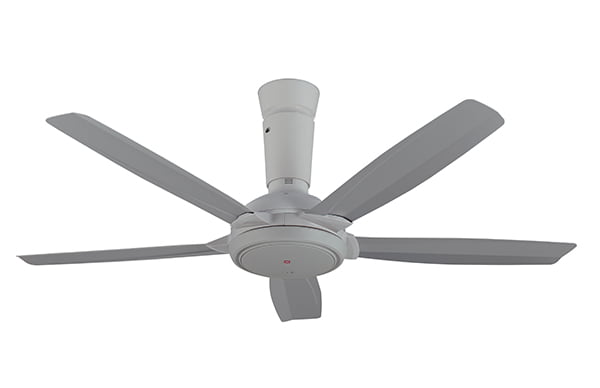 KDK 5 Blades Ceiling Fan with remote controller | K14YZ