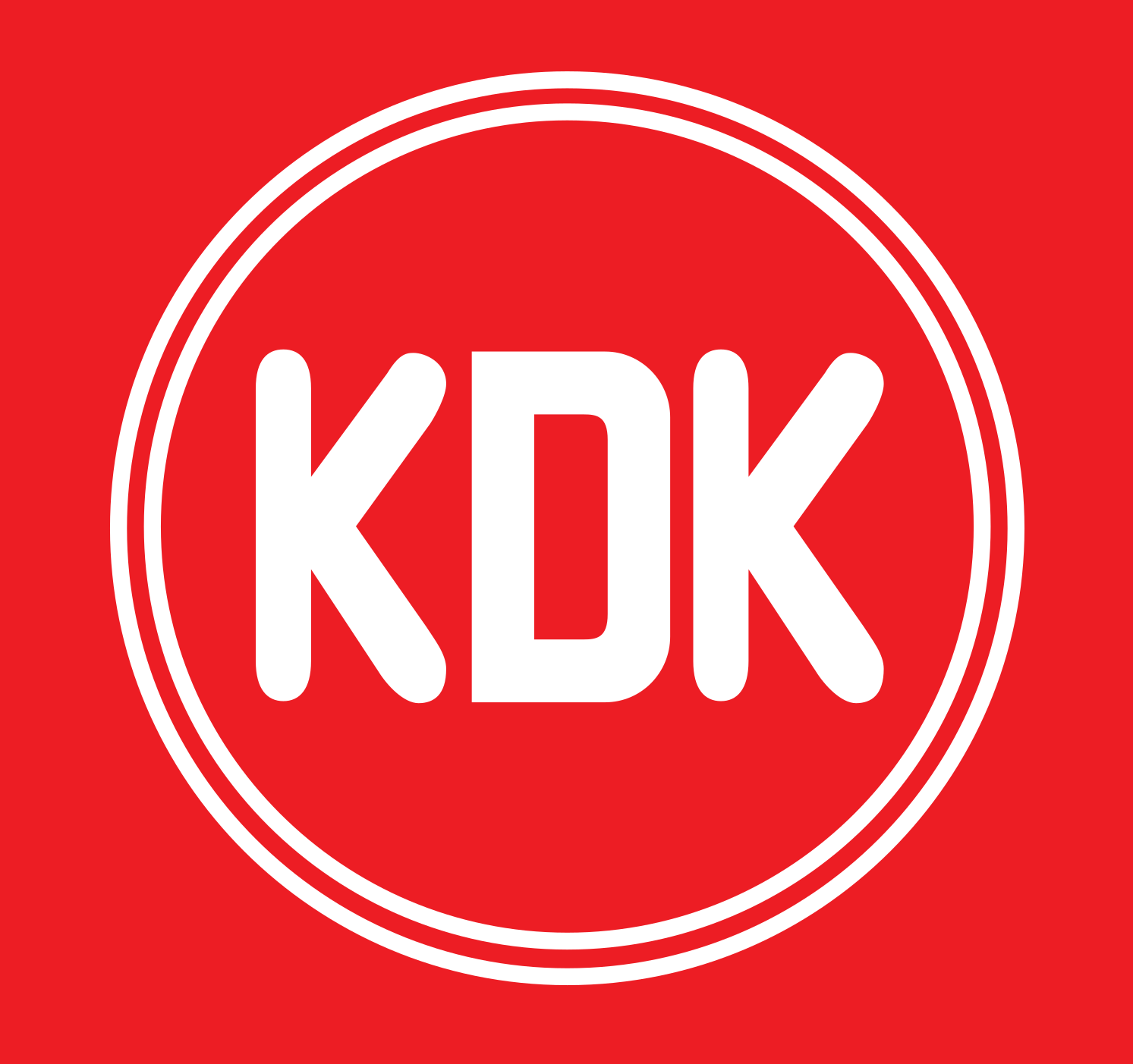 KDK Auto Fan 16" | KQ-409