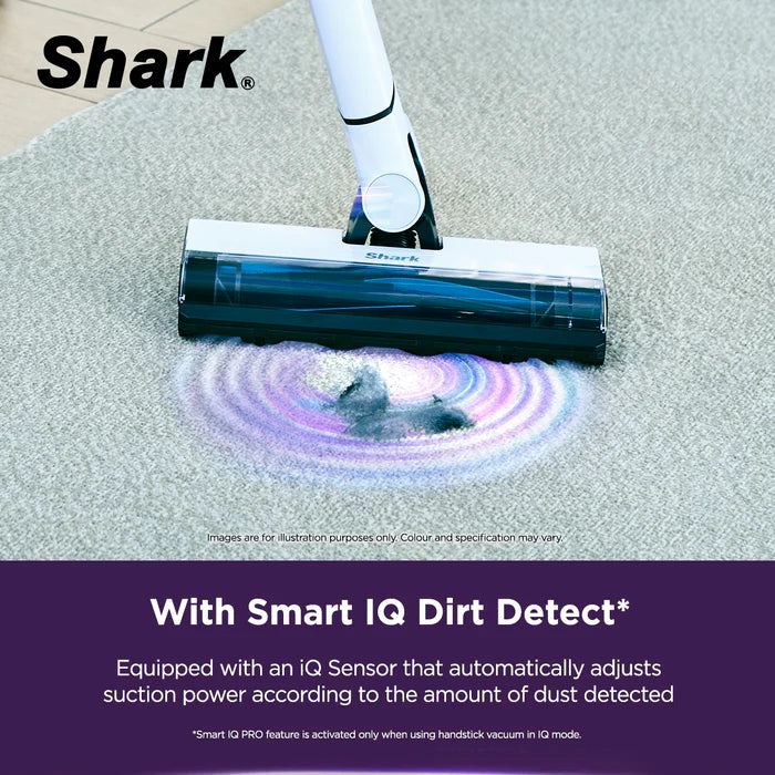 SHARK EVOPOWER SYSTEM FIT+ CORDLESS VACUUM | LC150