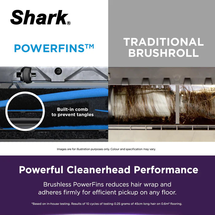 SHARK EVOPOWER SYSTEM FIT+ CORDLESS VACUUM | LC150