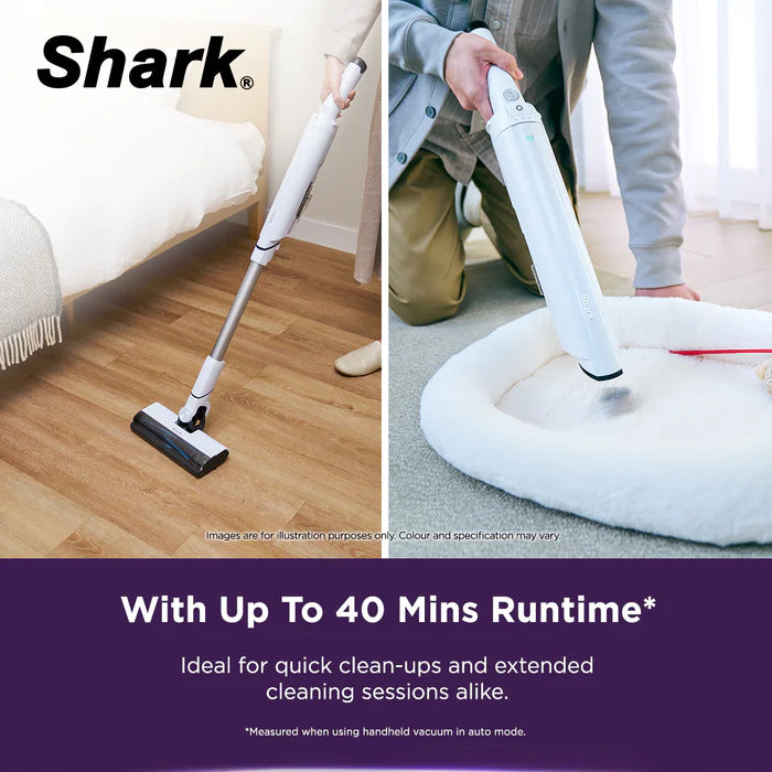 SHARK EVOPOWER SYSTEM FIT+ CORDLESS VACUUM | LC150