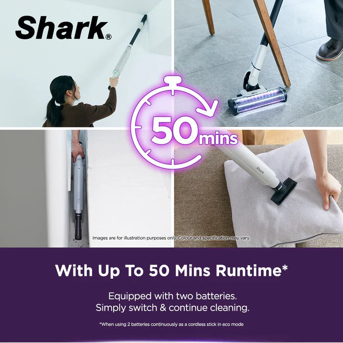 SHARK EVOPOWER SYSTEM NEO | LC200
