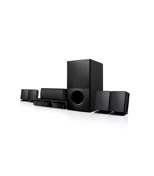 LG HOME THEATRE SYSTEM LH-D627