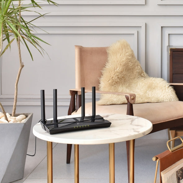 Tapo Wireless AX Dual-Band Router | Archer AX23