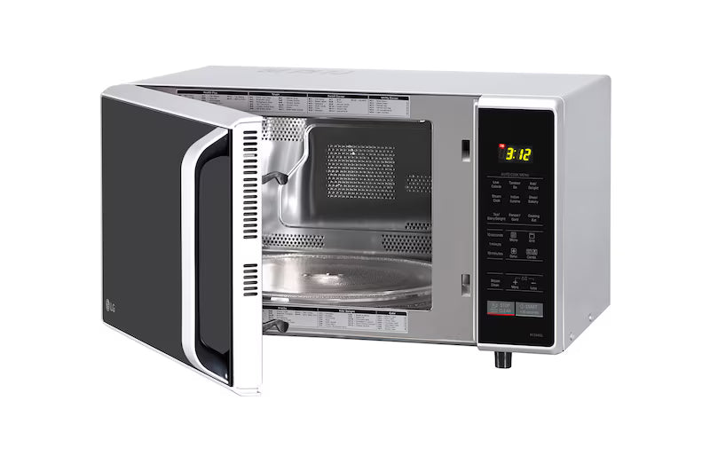 LG 28L Convection Microwave Oven | MC2846SL