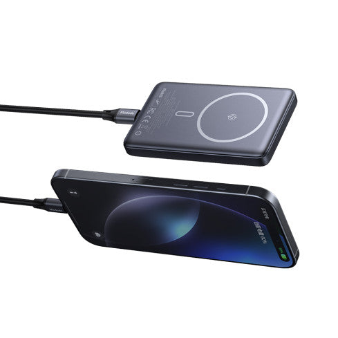 Mcdodo Power Bank Ultra Thin Wireless Black | MC4651