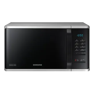 Samsung 23L Solo Microwave Oven - MS23K35513AK/SM