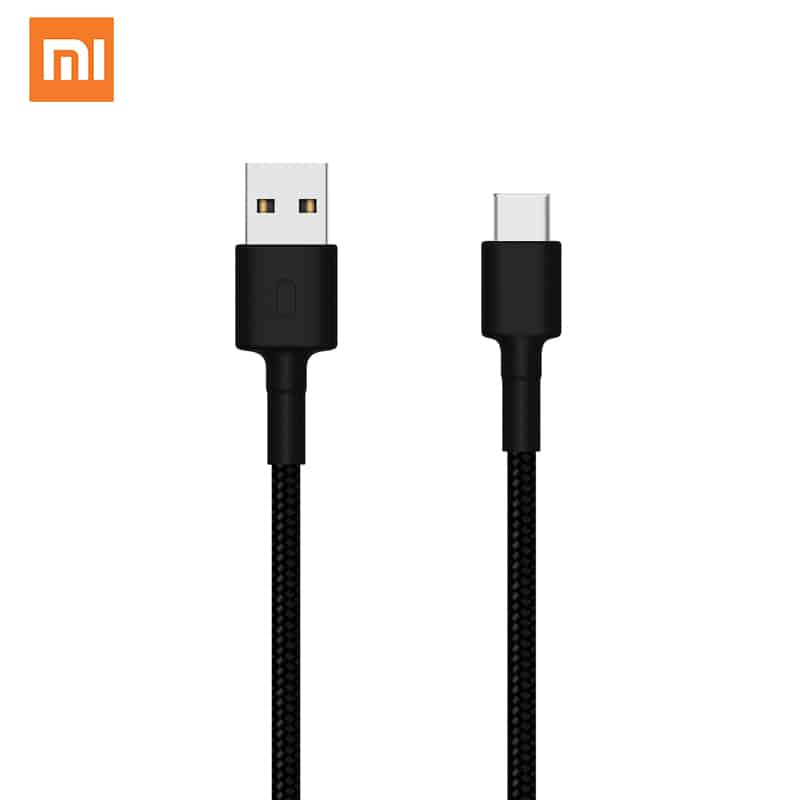 Mi Braided USB Type- C Cable 100cm