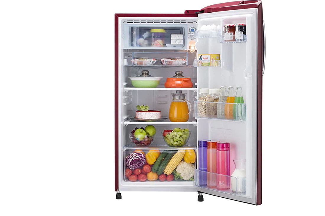 LG 1 DOOR  REFRIGERATOR GL-B205ARGB